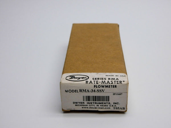 DWYER RMA-34-SSV NSMP