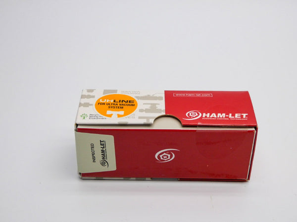 HAM-LET 762UHSS-1/4 (PKG OF 10) NSFS