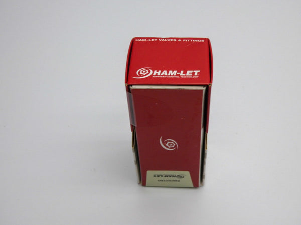 HAM-LET 762UHSS-1/4 (PKG OF 10) NSFS