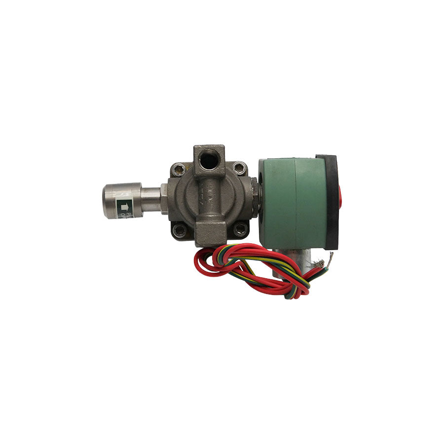 ASCO 8342G511MO 120V 100-125PSI 1/4" NSNP