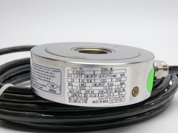 METTLER TOLEDO 61038021 RLC (2.015mV/V) NSNP