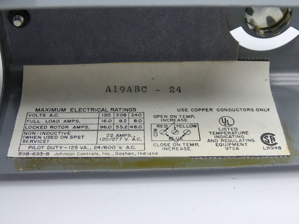 PENN A19ABC-24 240V 16A NSNP