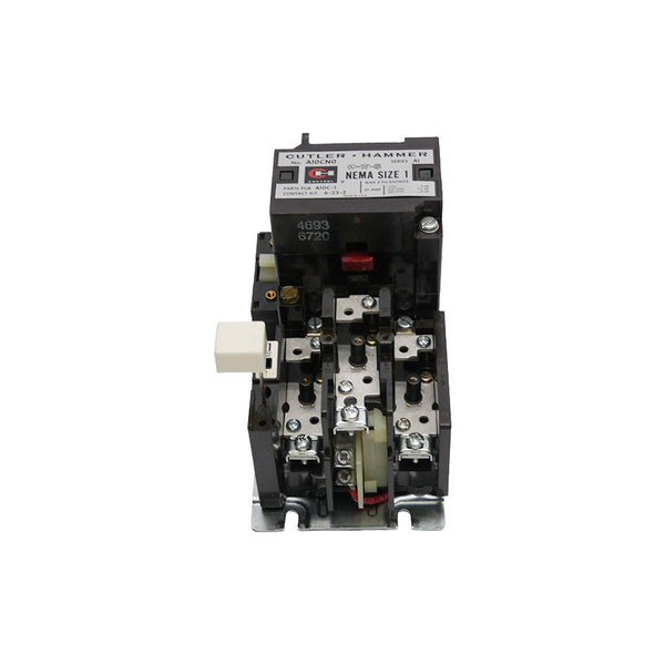 CUTLER HAMMER A10CN0A SER. A1 110/120V 27A NSNP