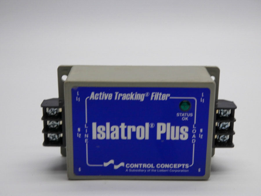 CONTROL CONCEPTS IC+105 120VAC 5A (GREEN LIGHT) (AS IS) NSNP