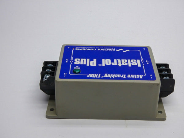 CONTROL CONCEPTS IC+105 120VAC 5A (GREEN LIGHT) (AS PICTURED) NSNP