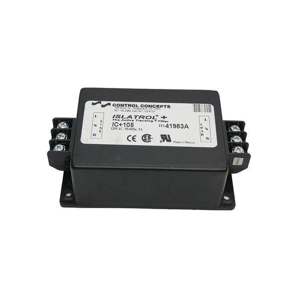 CONTROL CONCEPTS IC+105 120VAC 5A NSNP