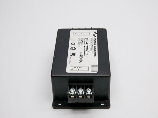 CONTROL CONCEPTS IC+105 120VAC 5A NSNP