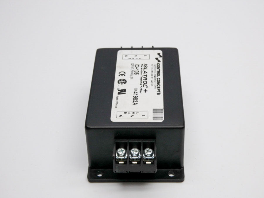 CONTROL CONCEPTS IC+105 120VAC 5A NSNP