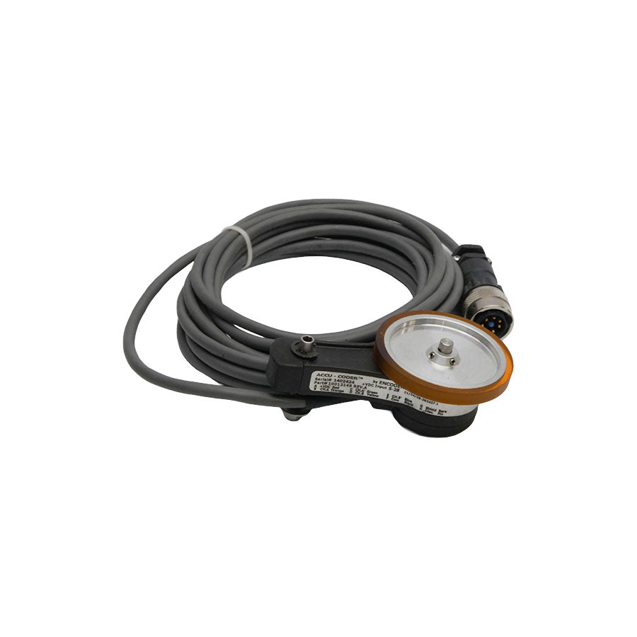ACCU-CODER 10012149 REV. A 5-28VDC NSNP