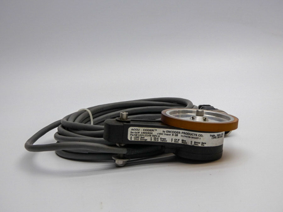 ACCU-CODER 10012149 REV. A 5-28VDC NSNP