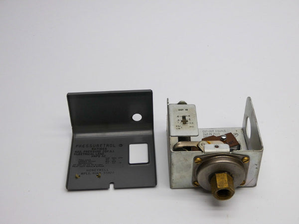 HONEYWELL PA404A1009 277VAC .25A UNMP