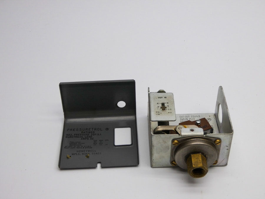 HONEYWELL PA404A1009 277VAC .25A UNMP