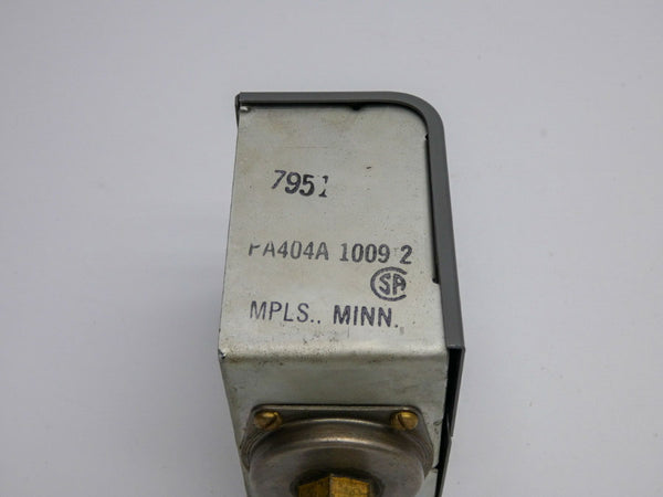 HONEYWELL PA404A1009 277VAC .25A UNMP