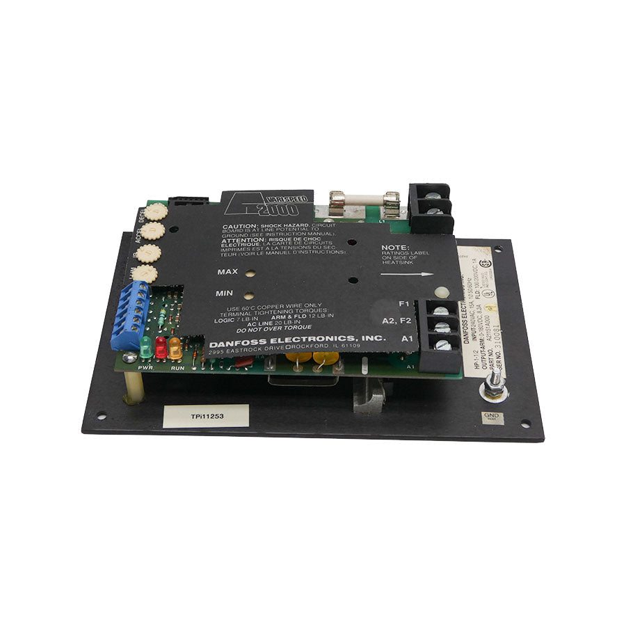 DANFOSS ELECTRONICS A21151A000 240VAC 15A UNMP