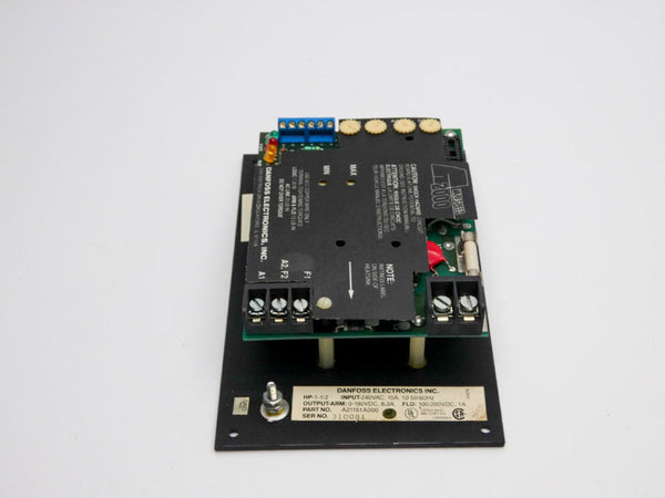 DANFOSS ELECTRONICS A21151A000 240VAC 15A UNMP