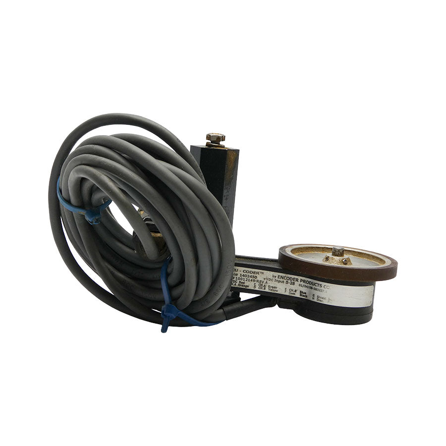 ACCU-CODER 10012149 REV. A 5-28VDC UNMP