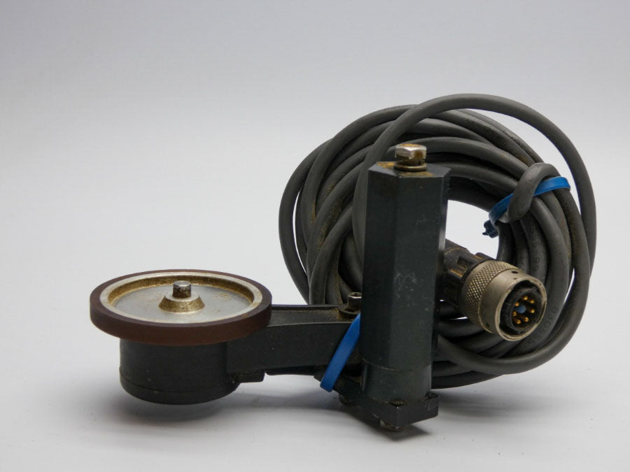 ACCU-CODER 10012149 REV. A 5-28VDC UNMP