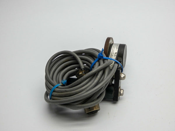 ACCU-CODER 10012149 REV. A 5-28VDC UNMP