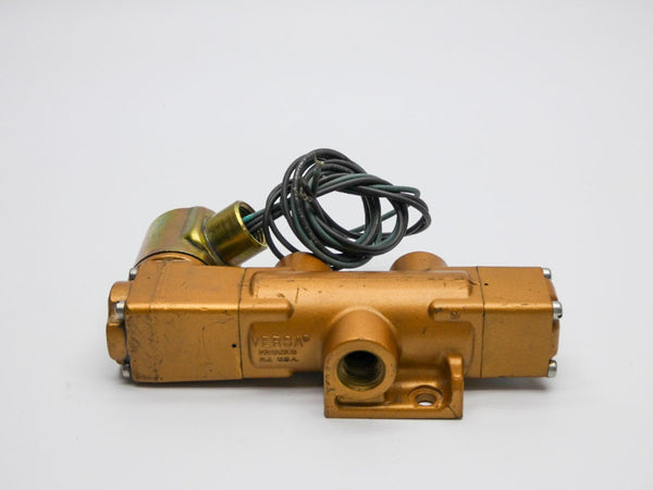 VERSA VSG-3321-U-A120 100/120V 40-175PSI UNMP