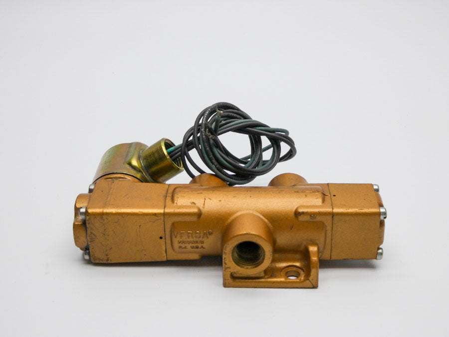 VERSA VSG-3321-U-A120 100/120V 40-175PSI UNMP