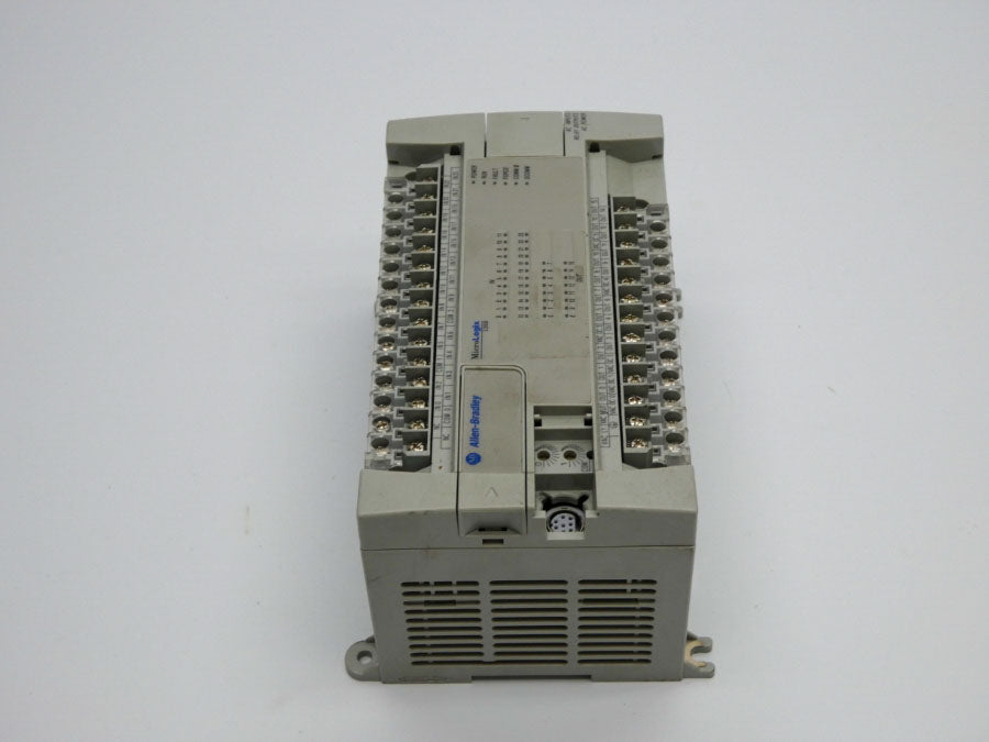 INDUSTRIAL SPARE PART 1762-L40AWA SER. C F/W 11 REV. H 100/120VAC (AS IS) UNMP