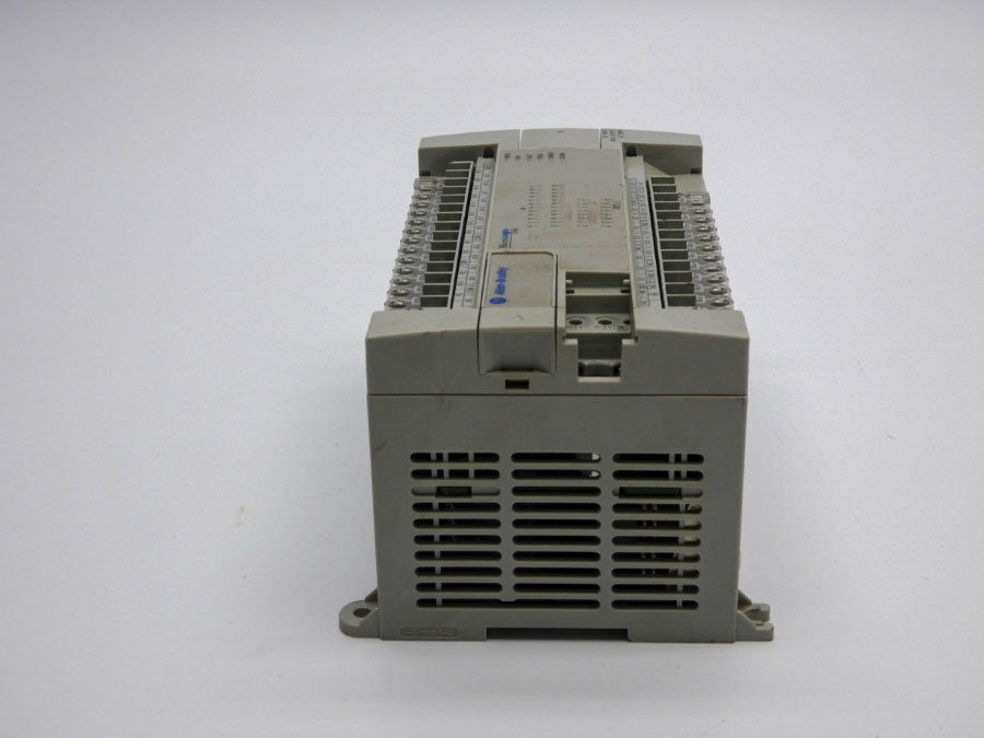 INDUSTRIAL SPARE PART 1762-L40AWA SER. C F/W 11 REV. H 100/120VAC (AS IS) UNMP