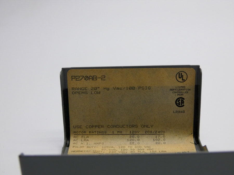 PENN P270AB-2 208/240V 100PSI UNMP