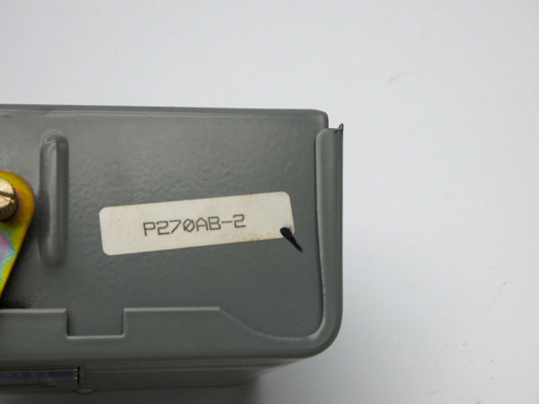 PENN P270AB-2 208/240V 100PSI UNMP