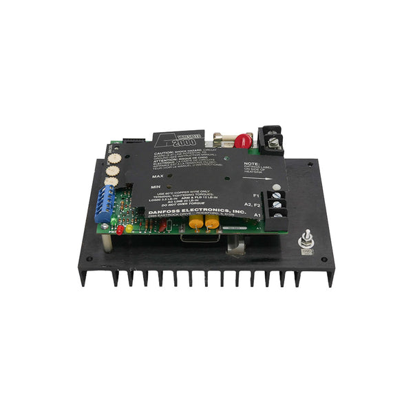 DANFOSS ELECTRONICS A21201A000 240VAC 20A (AS PICTURED) UNMP