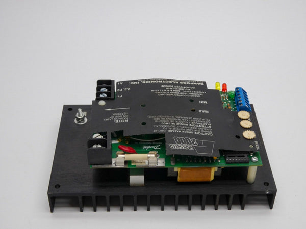 DANFOSS ELECTRONICS A21201A000 240VAC 20A (AS PICTURED) UNMP