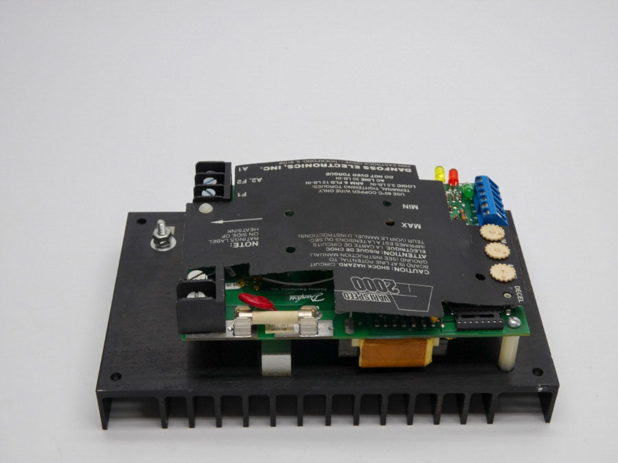 DANFOSS ELECTRONICS A21201A000 240VAC 20A (AS PICTURED) UNMP