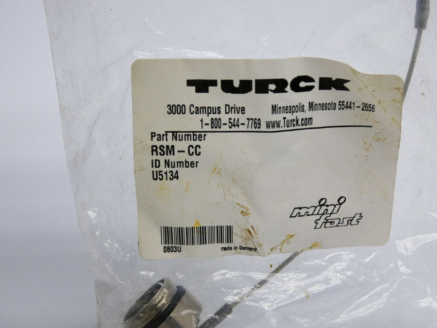 TURCK RSM-CC U5134 NSMP