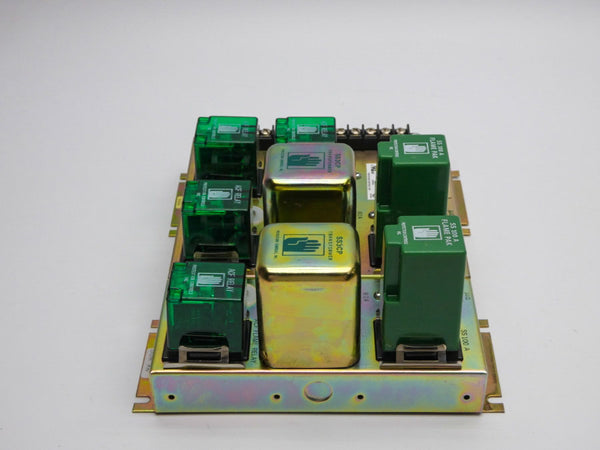 PROTECTION CONTROLS 6642-VL 120VAC 2-4S NSNP
