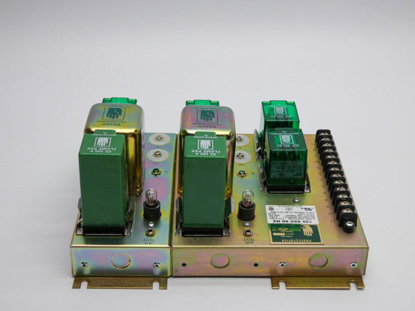 PROTECTION CONTROLS 6642-VL 120VAC 2-4S NSNP