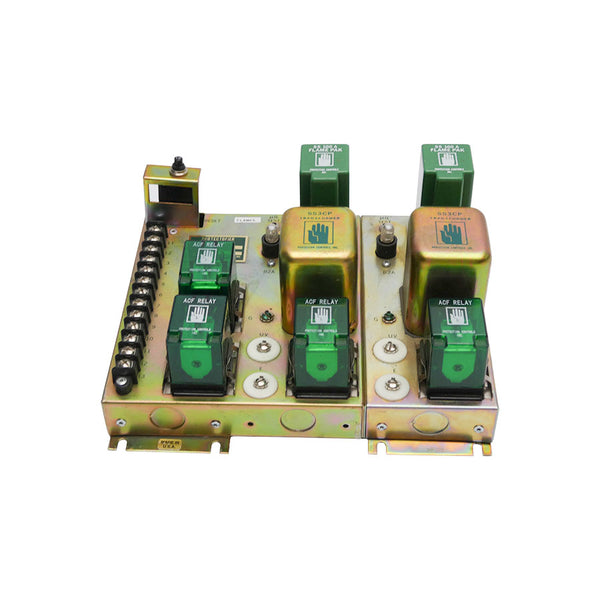 PROTECTION CONTROLS 6642-VBL10 120VAC 2-4S UNMP