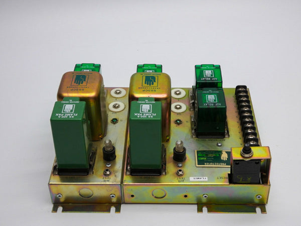 PROTECTION CONTROLS 6642-VBL10 120VAC 2-4S UNMP
