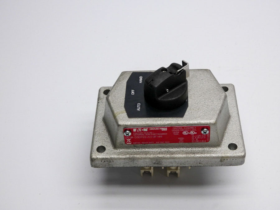 EATON DSD926AU0FHN 600VAC NSNP