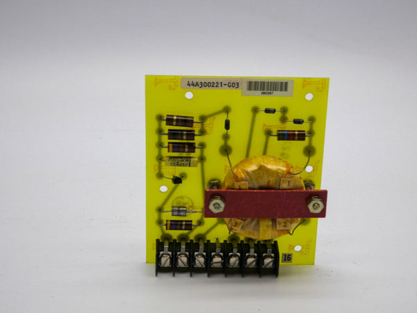 GENERAL ELECTRIC 44A300221G03 NSMP