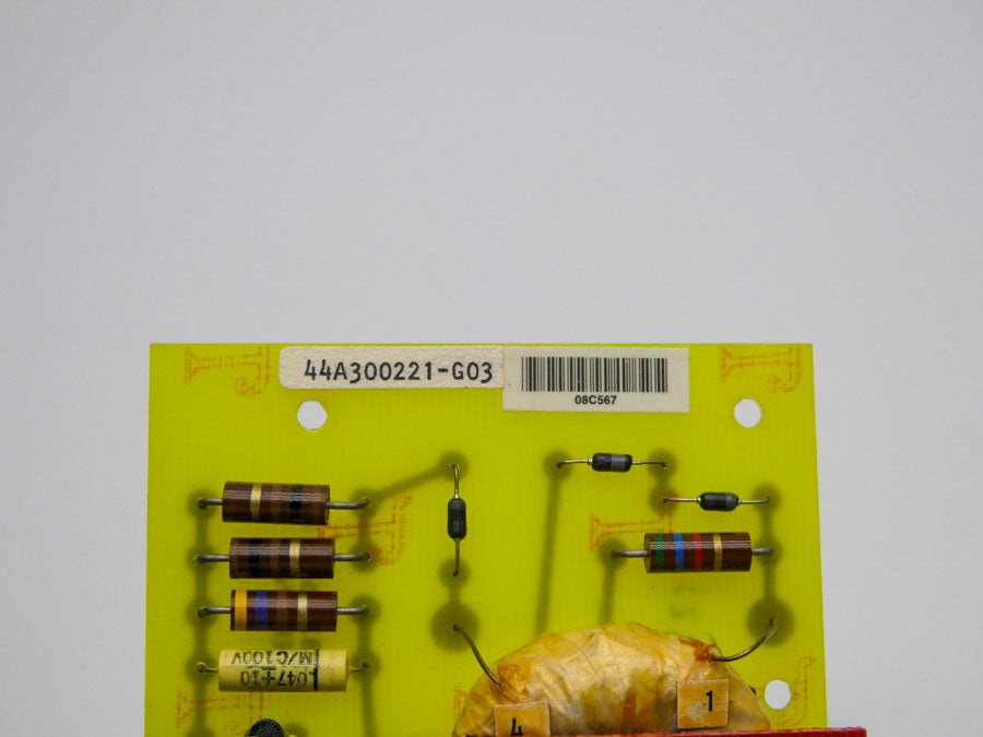 GENERAL ELECTRIC 44A300221G03 NSMP