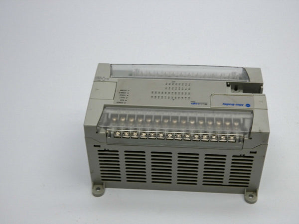 INDUSTRIAL SPARE PART 1762-L40AWA SER. C F/W 11 REV. H 100/120VAC (NO COVER) UNMP