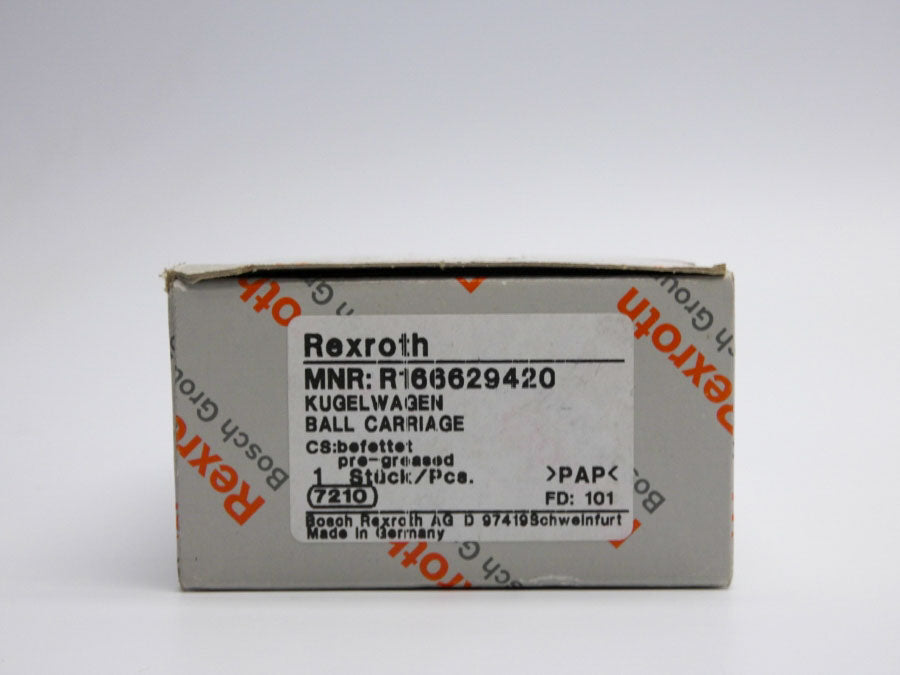 REXROTH R166629420 NSMP