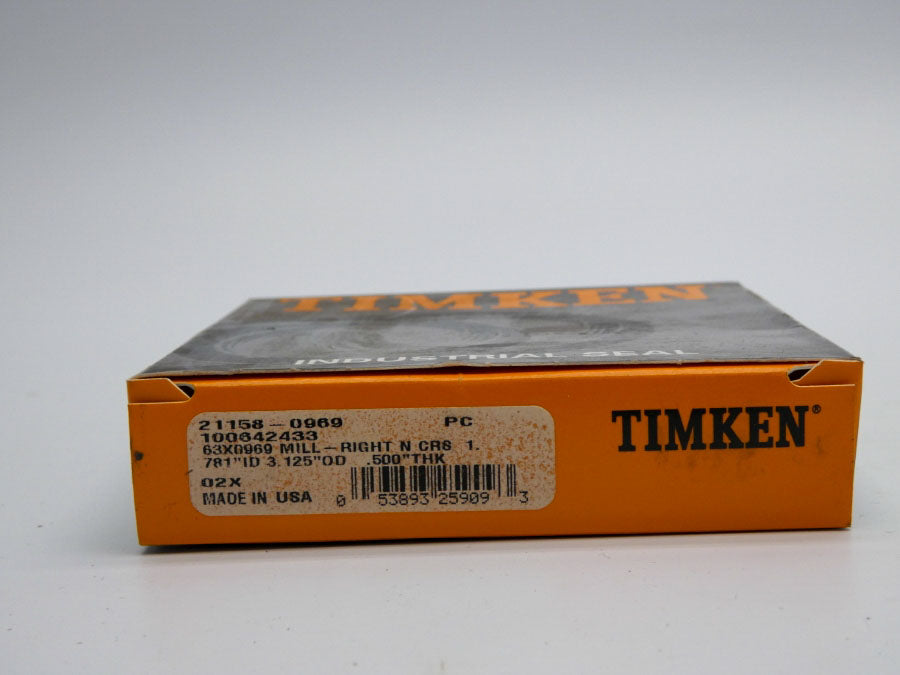 TIMKEN 21158-0969 NSMP