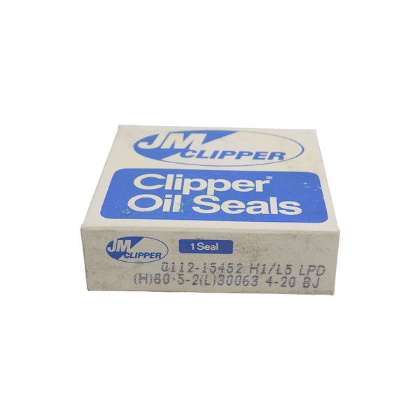 JM CLIPPER 0112-15452 NSFS