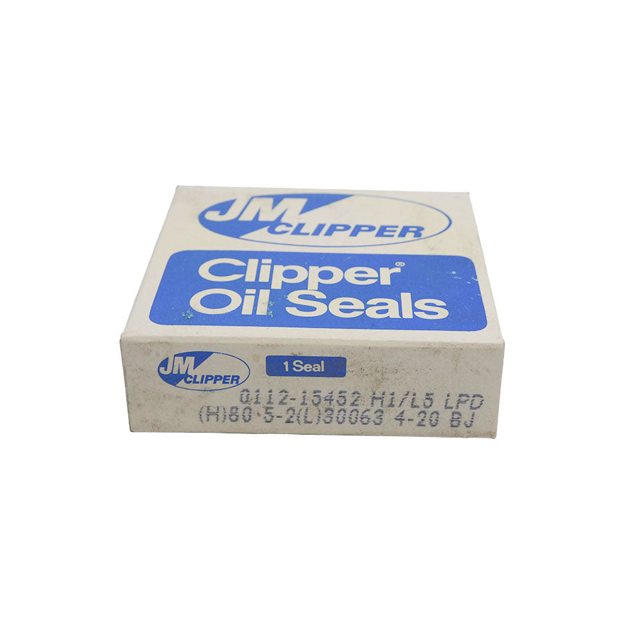 JM CLIPPER 0112-15452 NSFS