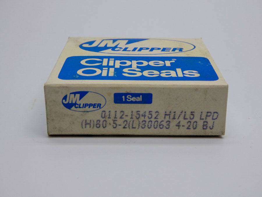 JM CLIPPER 0112-15452 NSFS