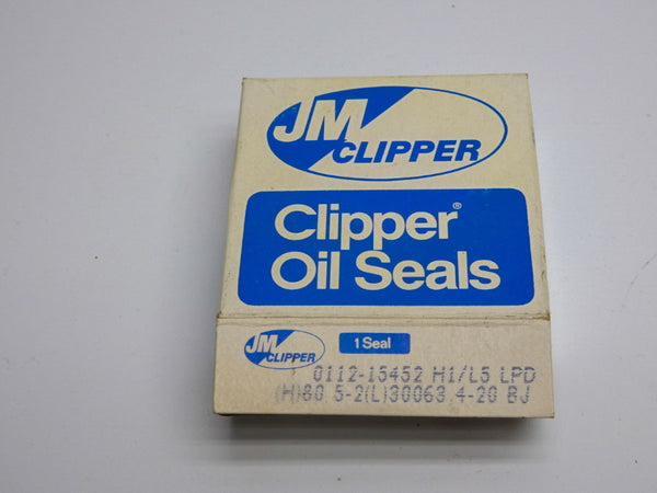 JM CLIPPER 0112-15452 NSMP