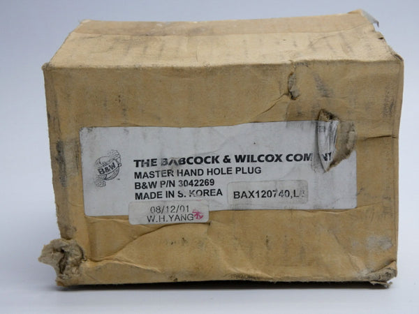 THE B&W CO. 3042269 NSMP