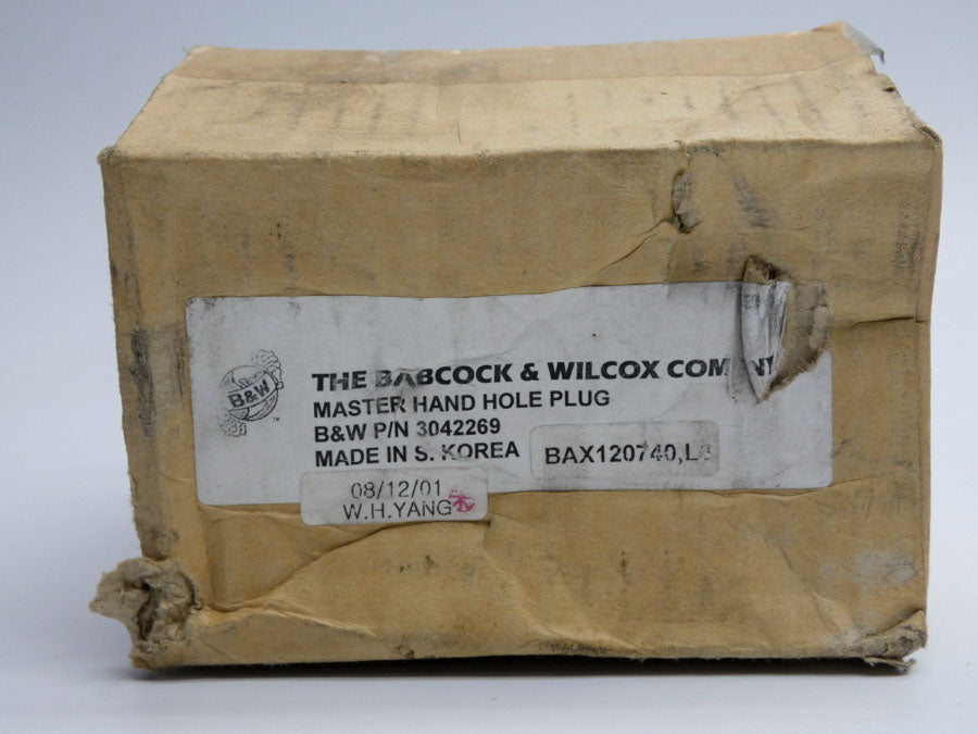 THE B&W CO. 3042269 NSMP