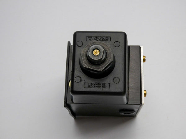 PARKER 378A1742P0001 110/120V 72-75A 5000PSI NSNP