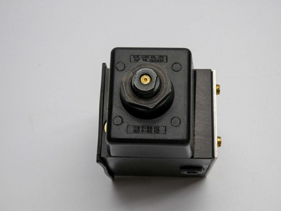 PARKER 378A1742P0001 110/120V 72-75A 5000PSI NSNP